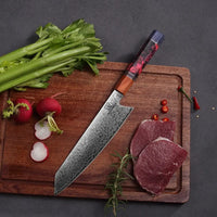 Set de Cuchillos Damasco Gyuto | Edición Limitada