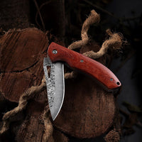 Navaja Damasco Heritage