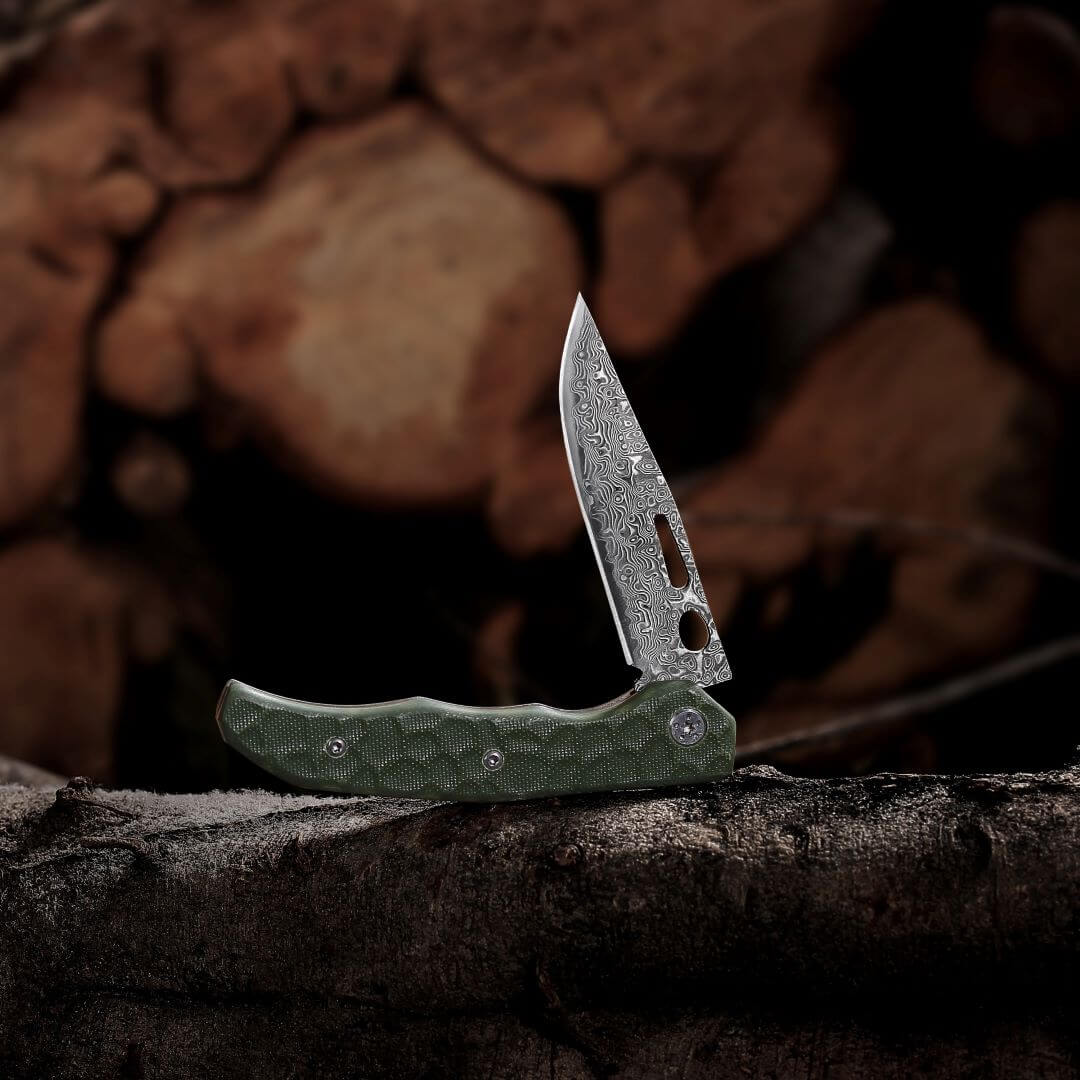 Navaja Damasco Urban