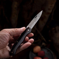 Navaja Damasco Ranger