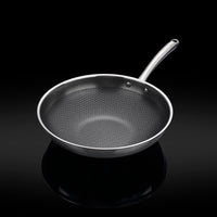 Set de Cocina - Wok y Pelador