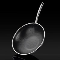 WOK Küchenkompane - 34 cm