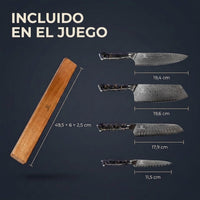 Pack Combinado Kiiro Kōyōju