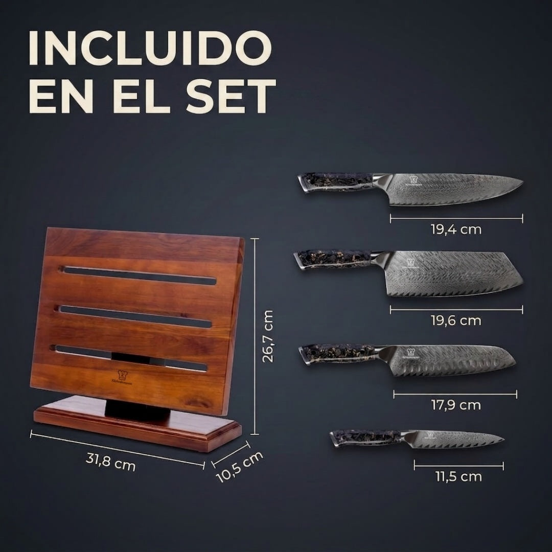 Pack Combinado Kiiro Jishaku