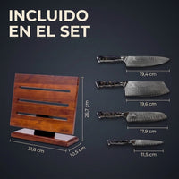 Pack Combinado Kiiro Jishaku