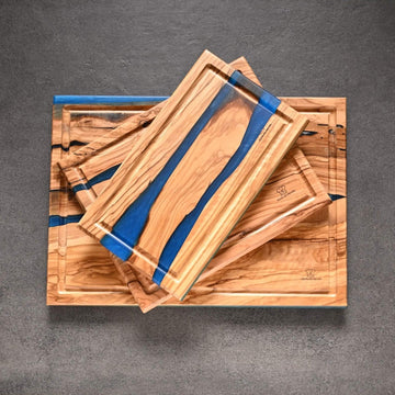 Set de 3 Tablas de Cortar Konpeki