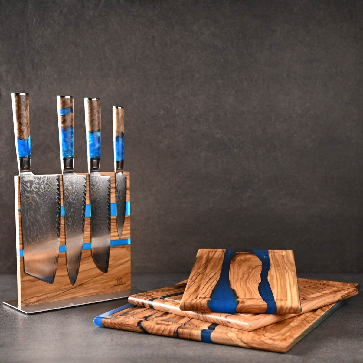 Set de 3 Tablas de Cortar Konpeki