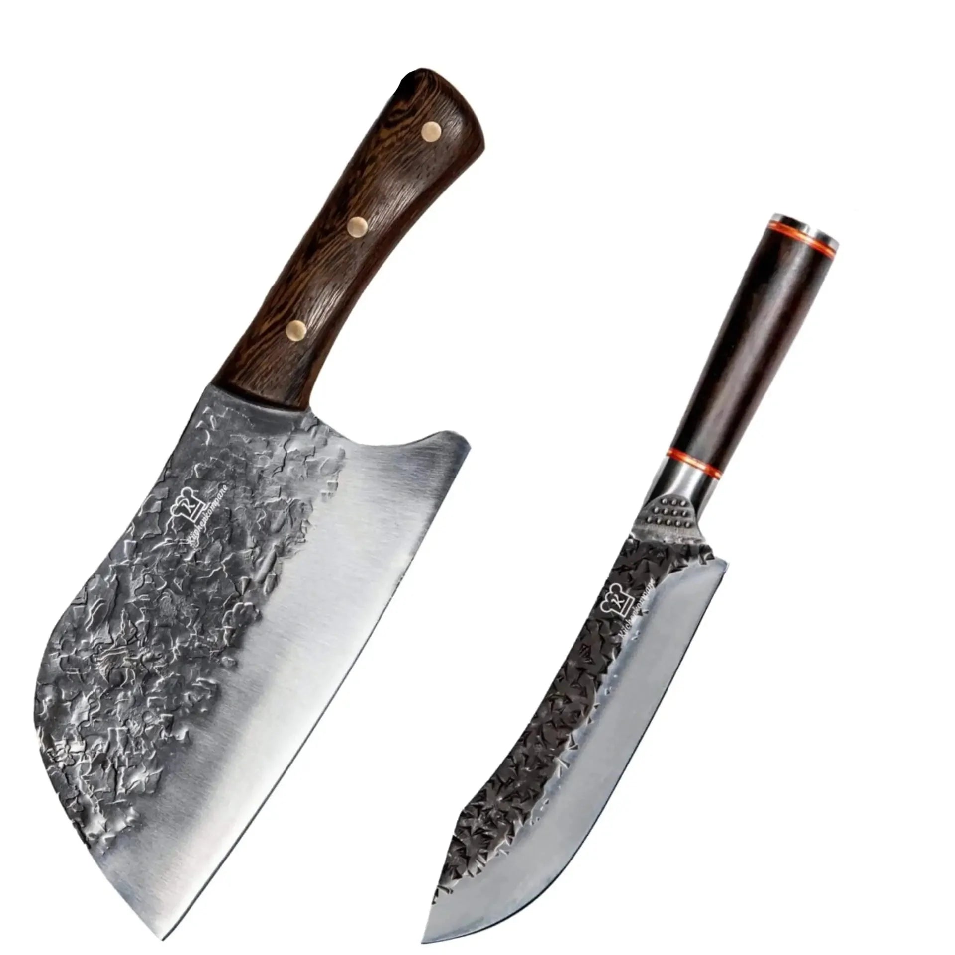 Set de Cuchillos Outdoor