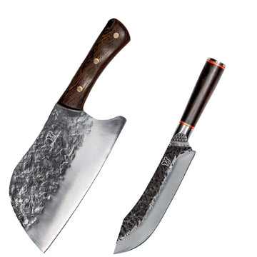 Set de Cuchillos Outdoor