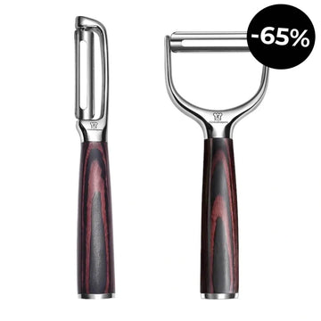Set de Peladores Premium Asiático