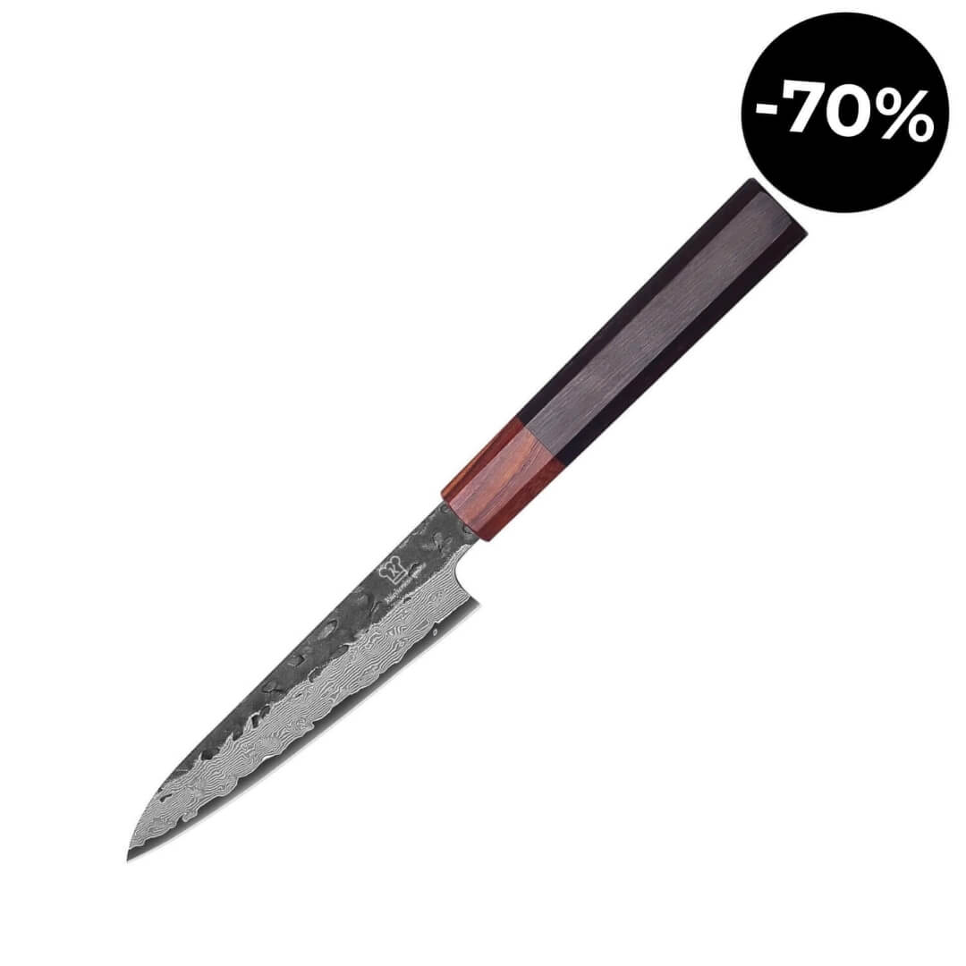 Cuchillo Petty Damasco Shikku