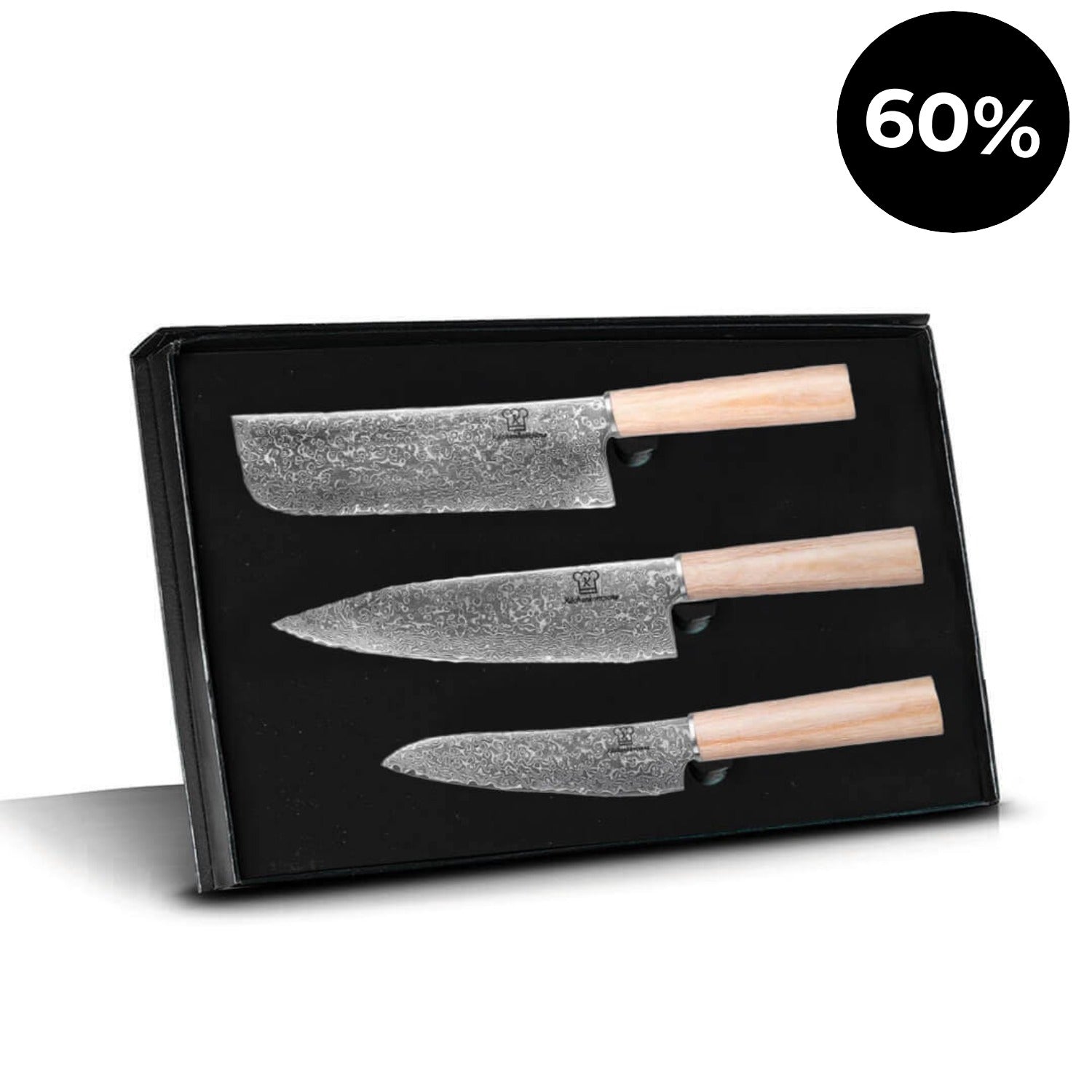 Gentei Set de Cuchillos Limitado