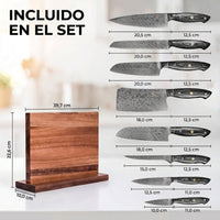 Pack Combinado Kumai Burokku