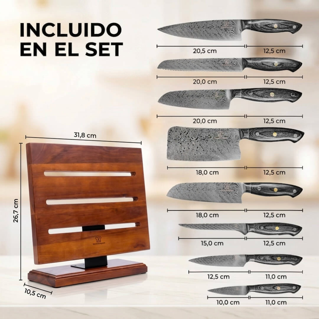 Pack Combinado Kumai Jishaku