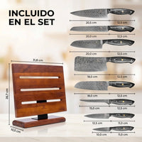 Pack Combinado Kumai Jishaku