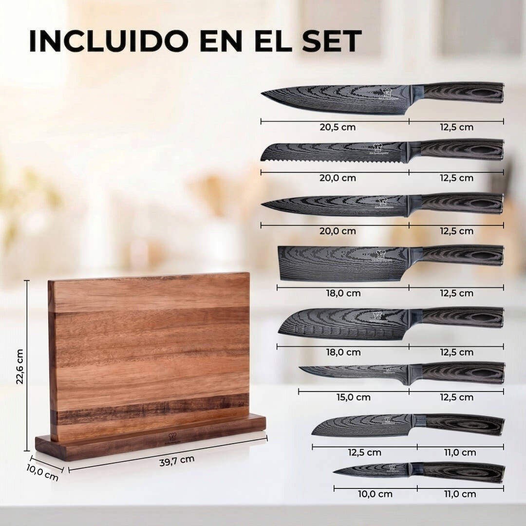 Pack Combinado Kurai Burokku