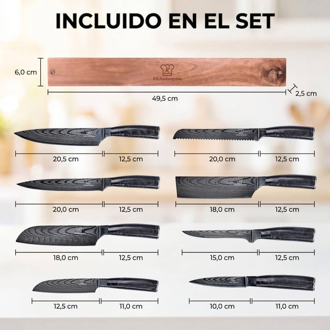 Pack Combinado Kuro Kōyōju