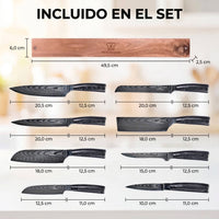 Pack Combinado Kuro Kōyōju