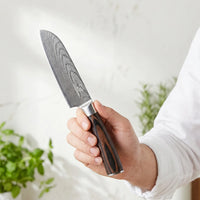 Santoku Asiático 5 pulgadas
