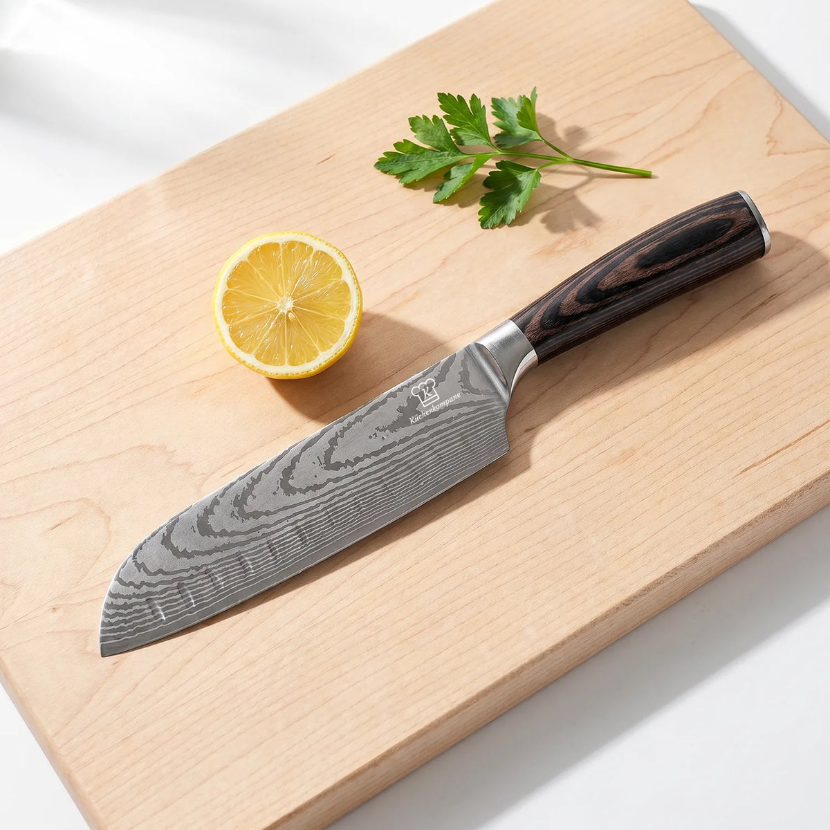 Santoku Asiático 7 pulgadas