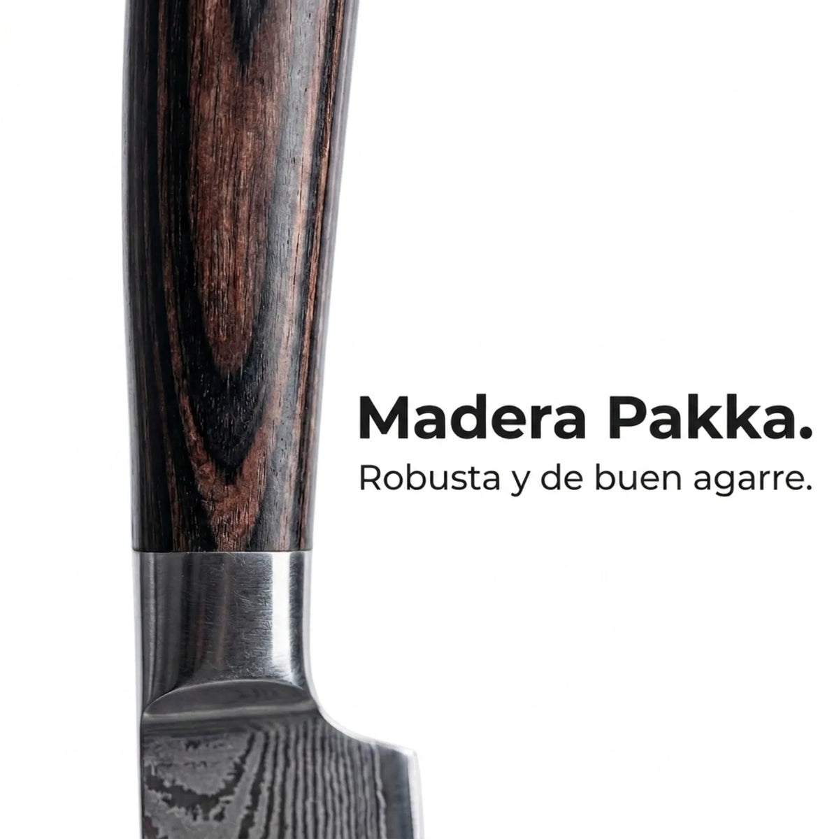 Santoku Asiático 5 pulgadas