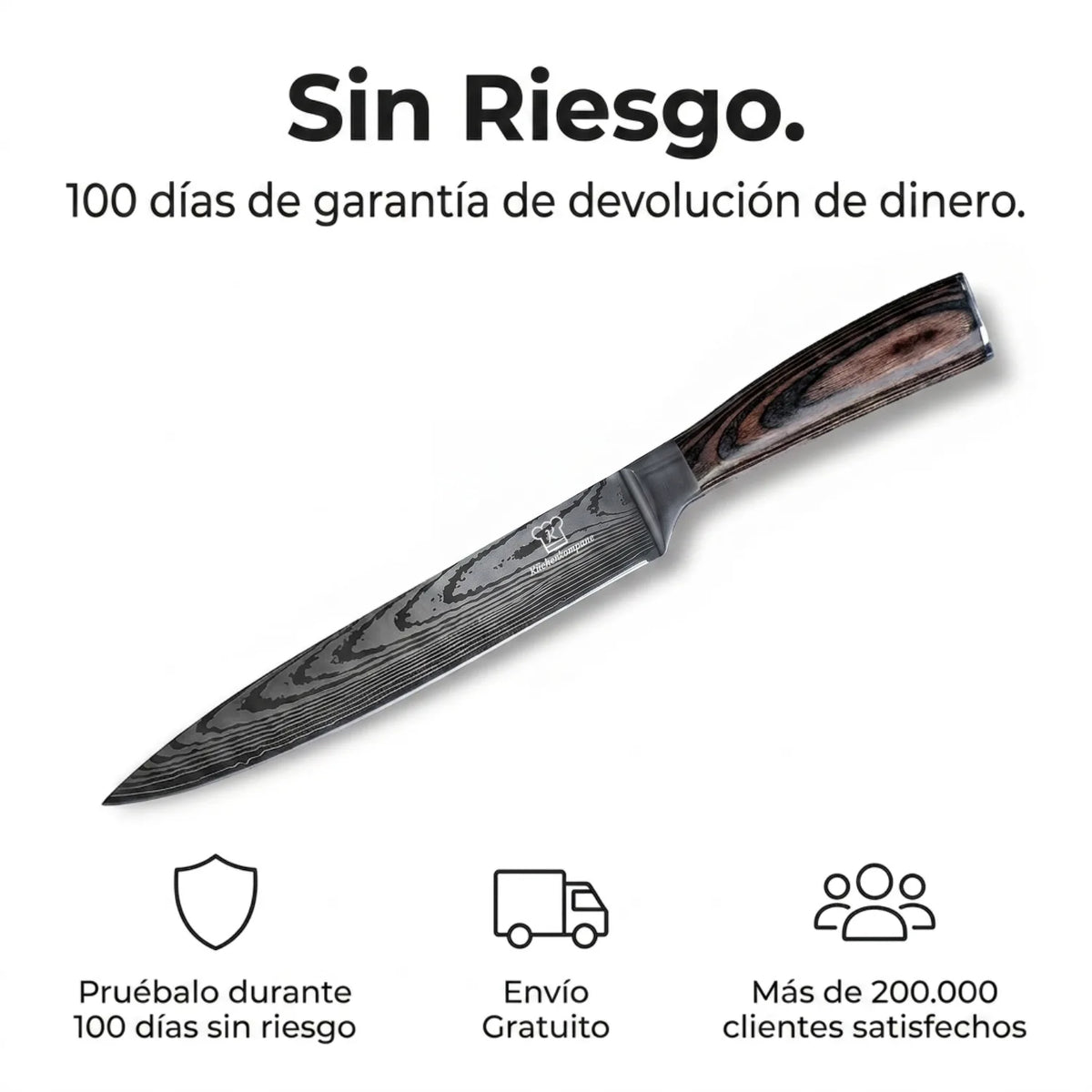 Yanagiba Asiático