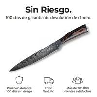 Yanagiba Asiático