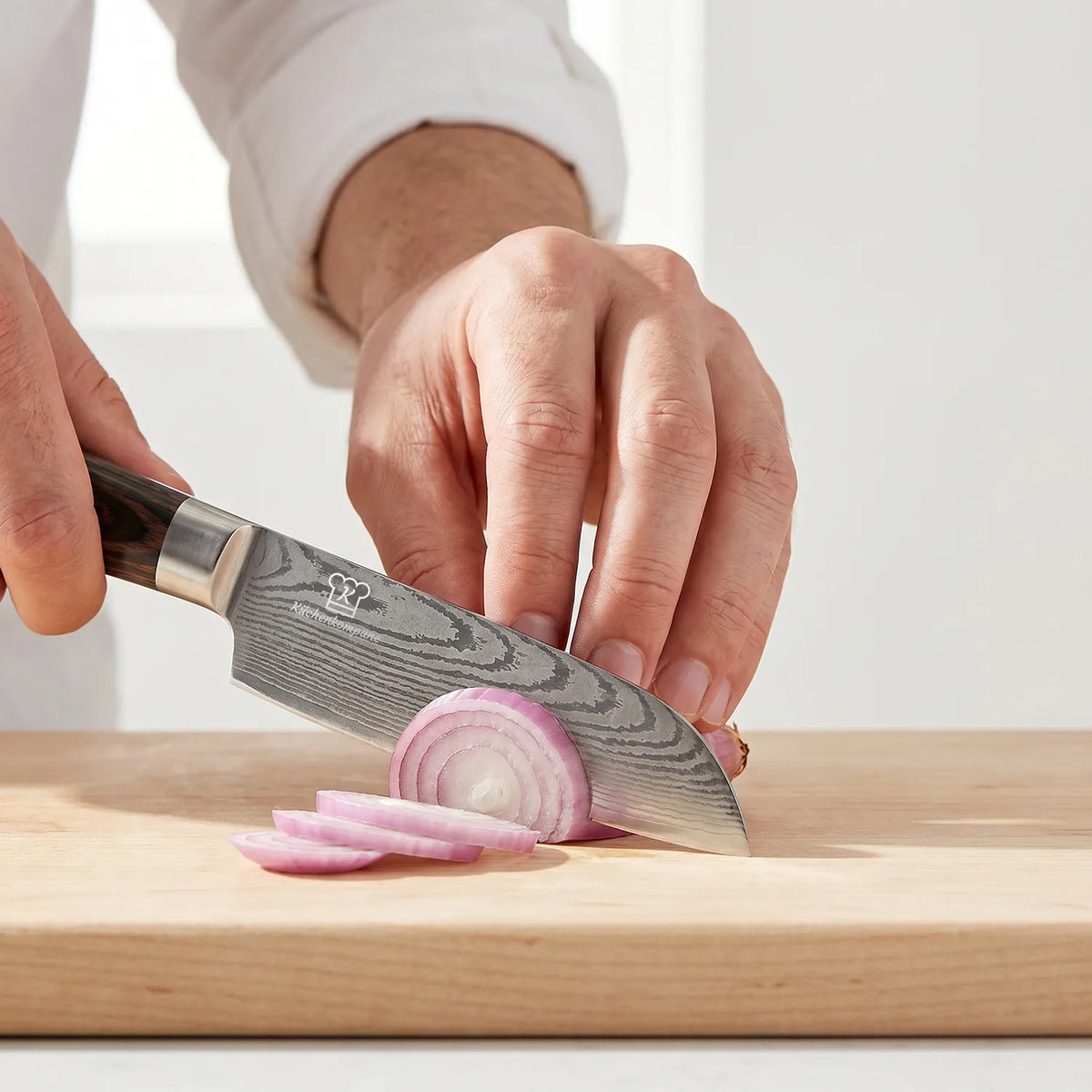 Santoku Asiático 5 pulgadas