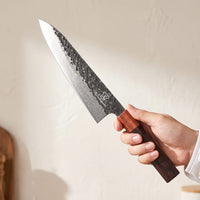 Cuchillo de Chef Damasco Shikku