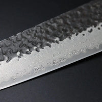 Cuchillo Santoku Damasco Shikku