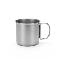Vaso de Titanio