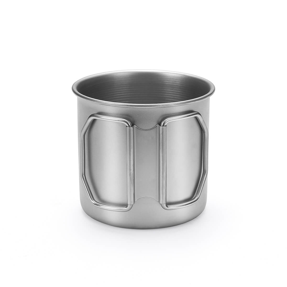 Vaso de Titanio