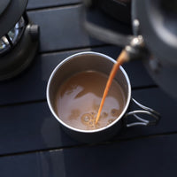 Vaso de Titanio