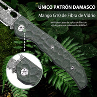 Navaja Damasco Urban