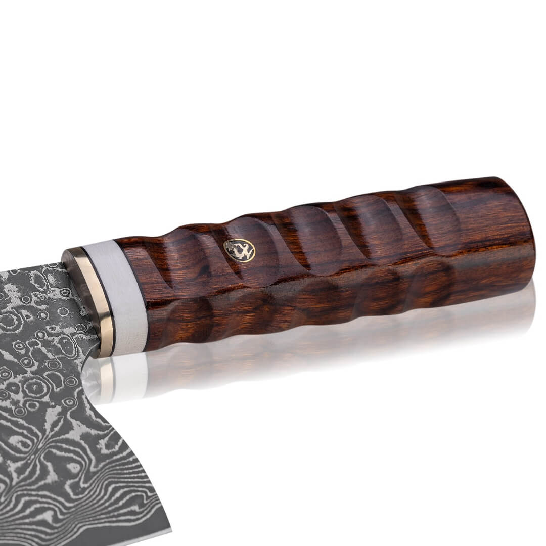 Cuchillo Nakiri Kuwa Deluxe