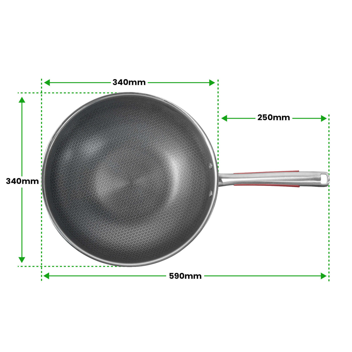 Set de Cocina Premium de 3 piezas