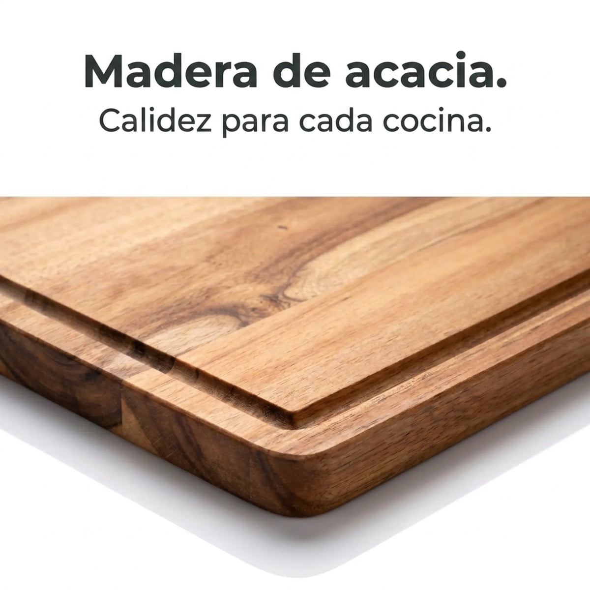 Set de 3 Tablas de Cortar Akashia