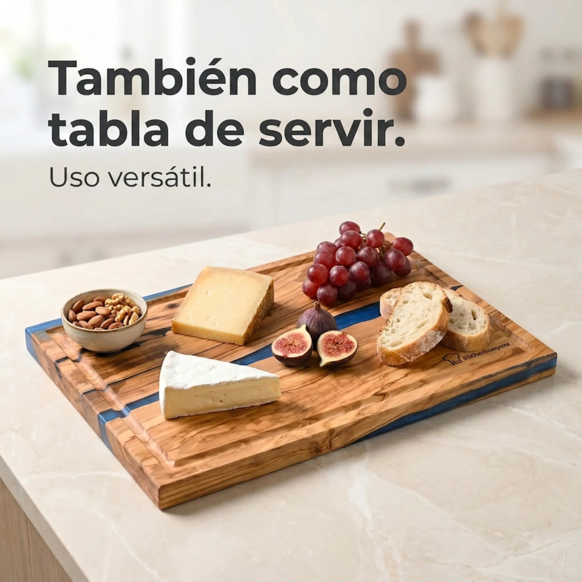 Set de 3 Tablas de Cortar Konpeki