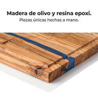 Set de 3 Tablas de Cortar Konpeki