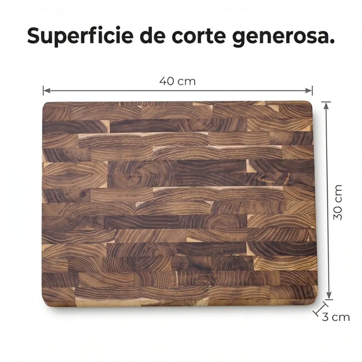 Tabla de Cortar Mori
