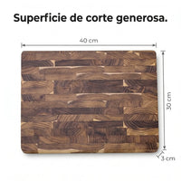 Tabla de Cortar Mori