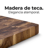 Tabla de Cortar Mori
