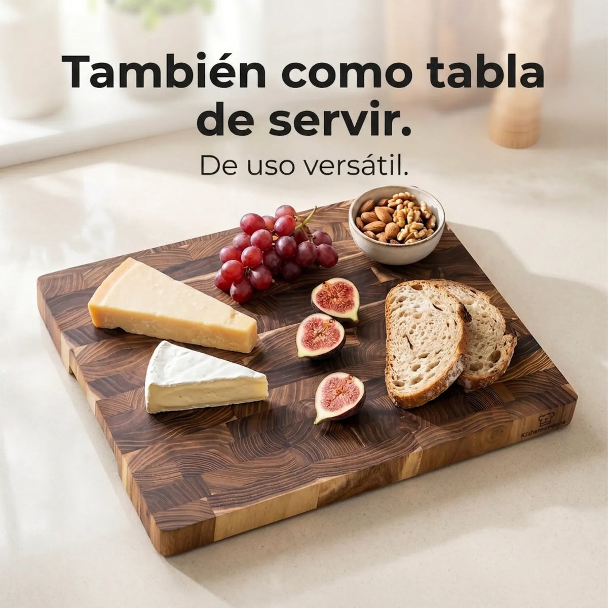 Tabla de Cortar Mori