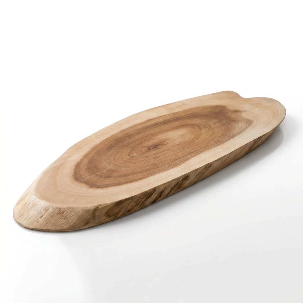 Tabla de Cortar Rústica