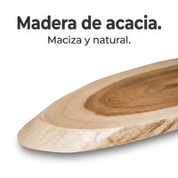 Tabla de Cortar Rústica