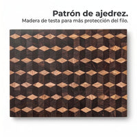 Tabla de Cortar Saikoro