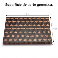 Tabla de Cortar Saikoro
