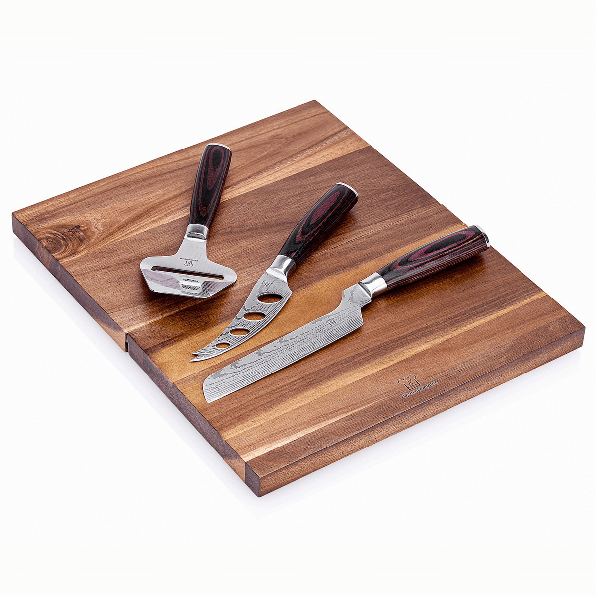 Set de Servir Queso | 2en1