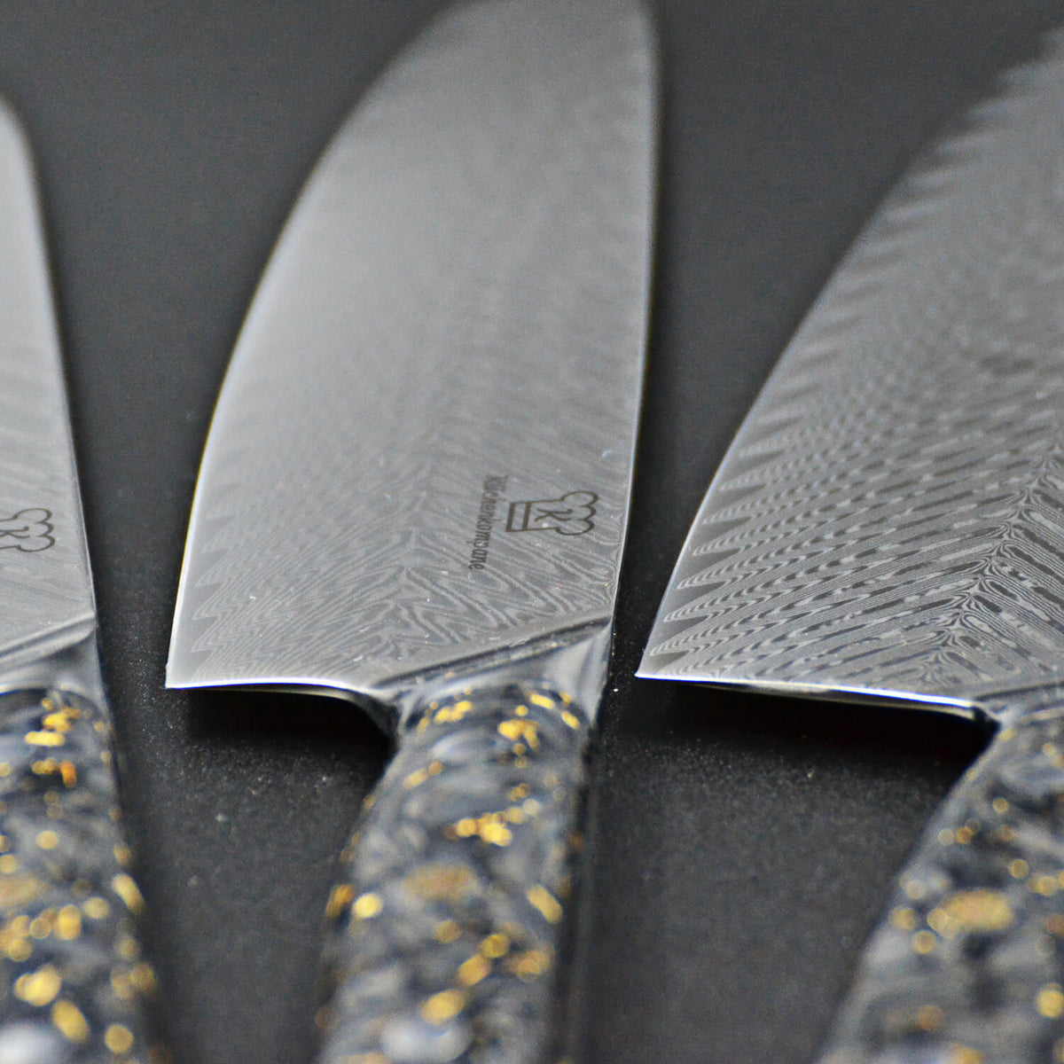 Cuchillo Office Damasco Kiiro