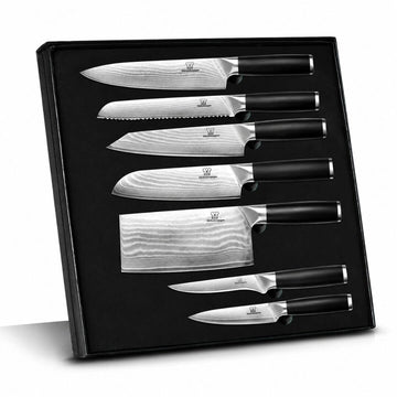 Set de Cuchillos OKAMI 7 piezas